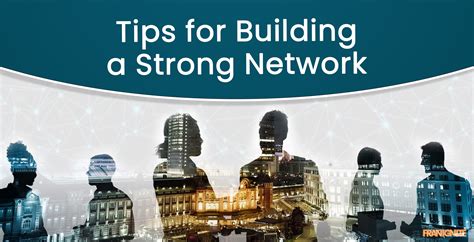 Building a strong network