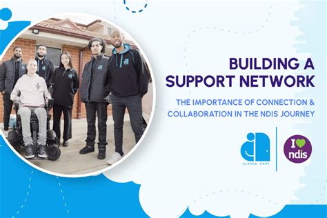 Building a Support Network