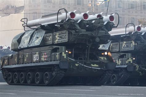 Buk Missile System Future Development