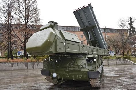 Buk Missile System Global Users