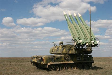 Buk Missile System Significance