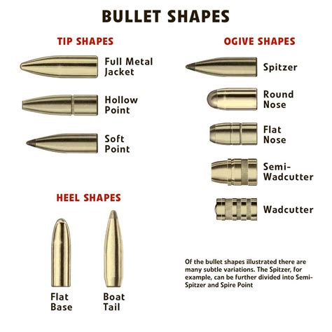 Importance of studying natural bullets