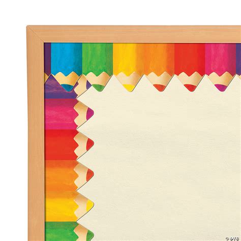 Bulletin Board Border Templates