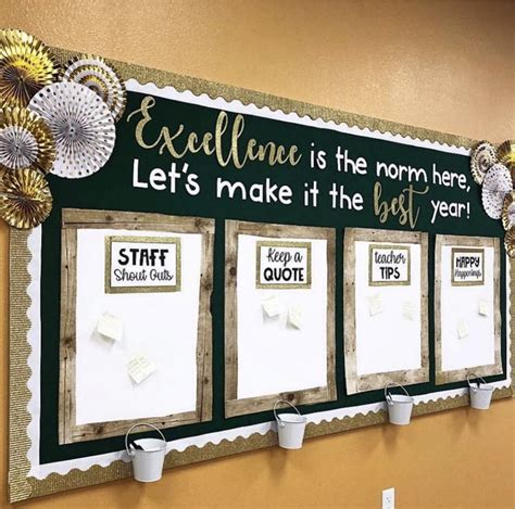 Bulletin Board Ideas