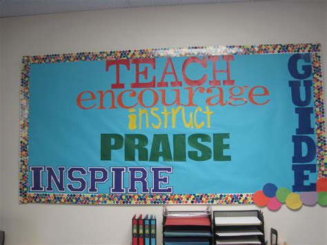 Bulletin Board Ideas for Teachers