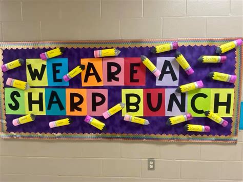 Bulletin Board Templates for Schools