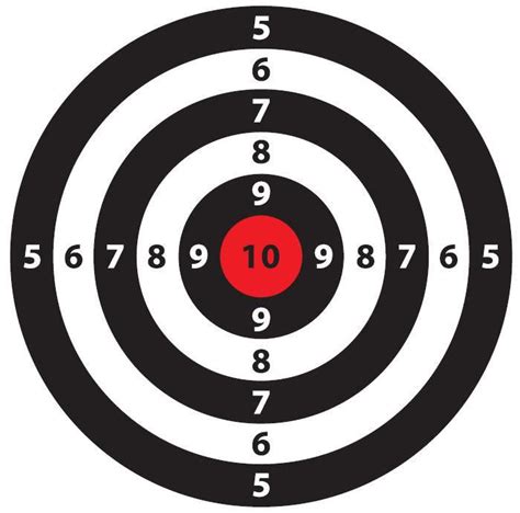 Bullseye Target 1