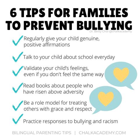 Bullying Prevention Strategies