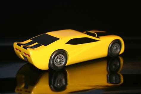 Bumblebee Pinewood Derby Car Gallery 10