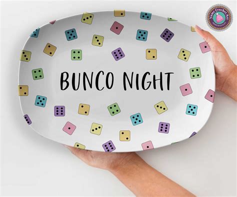 Bunco Dice Rolls