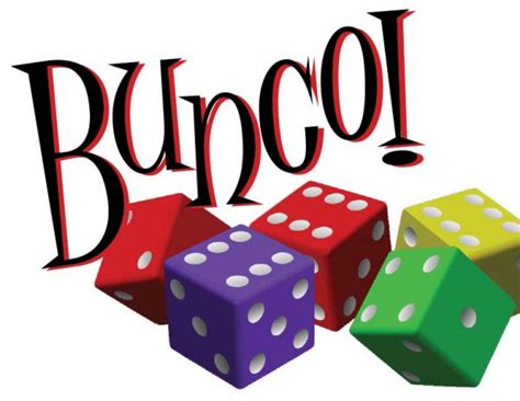 Bunco Game Night Fun 6