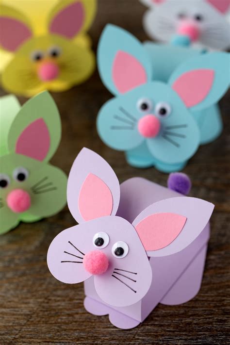 Bunny Craft Ideas