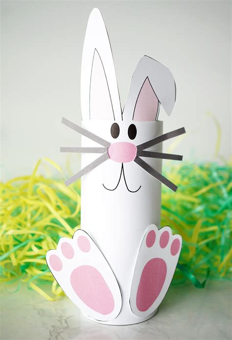 Bunny Crafts for Easter