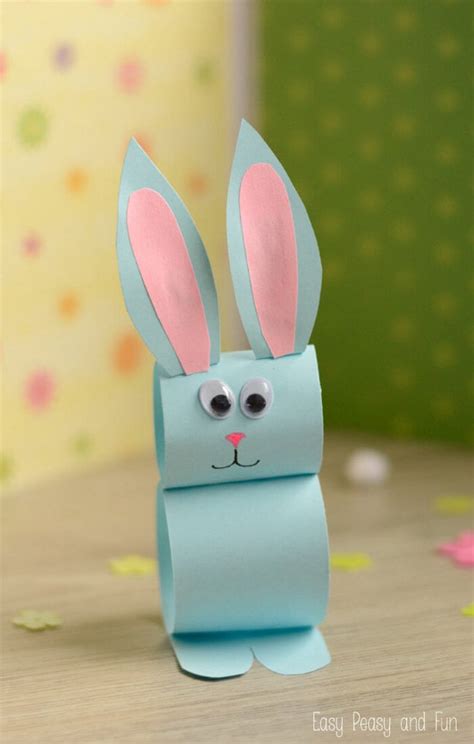 Bunny Crafts for Kids