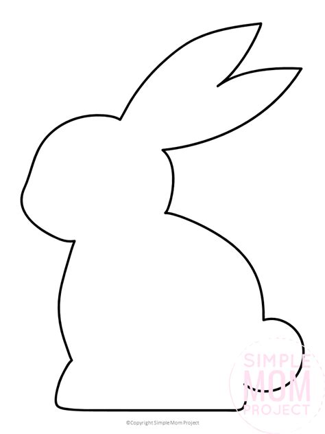 Bunny Template Ideas