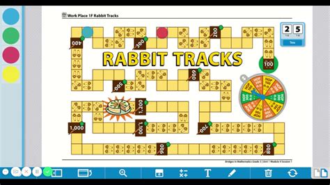 Bunny Tracks Math