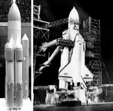 Buran Propulsion