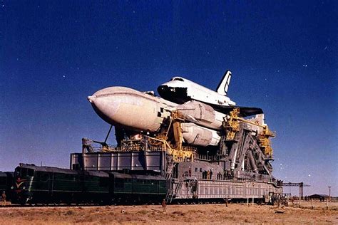 Buran and Space Shuttle Landing Systems