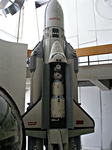 Buran and Space Shuttle Payload Capacity