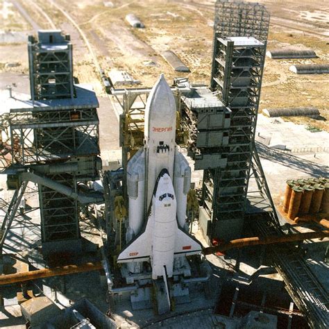 Buran and Space Shuttle Recovery Systems