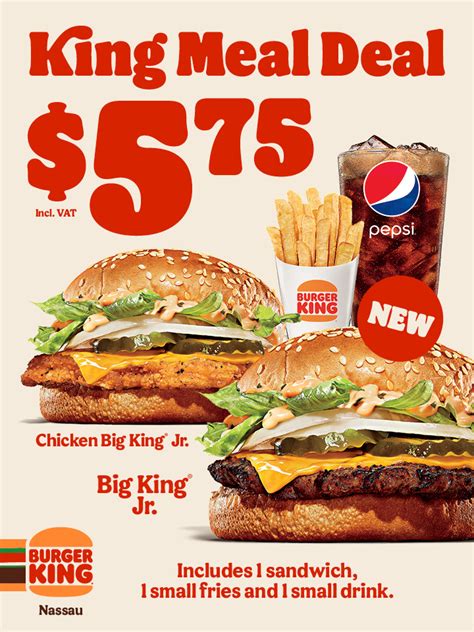 Burger King Deals