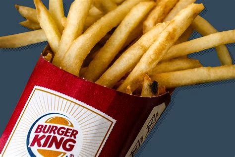 Burger King Fries