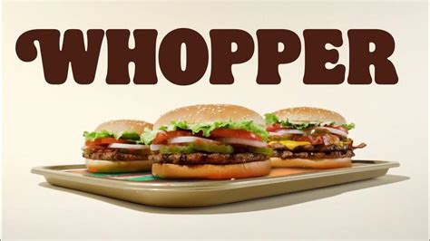 Burger King Whopper