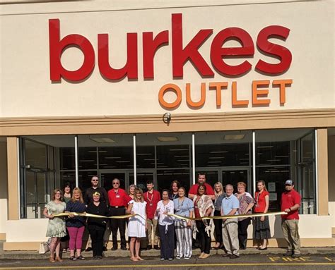 Burkes Outlet Contact Us