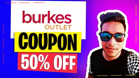 Burkes Outlet Coupons