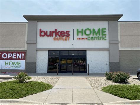 Burkes Outlet Products