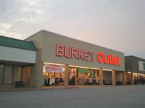 Burkes Outlet Sales