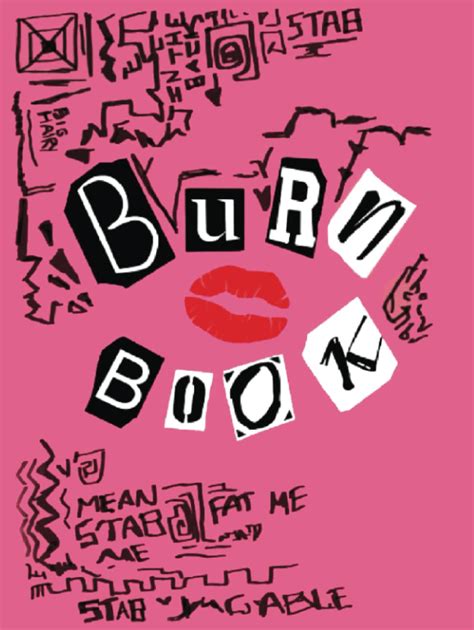 Burn Book Cover Image