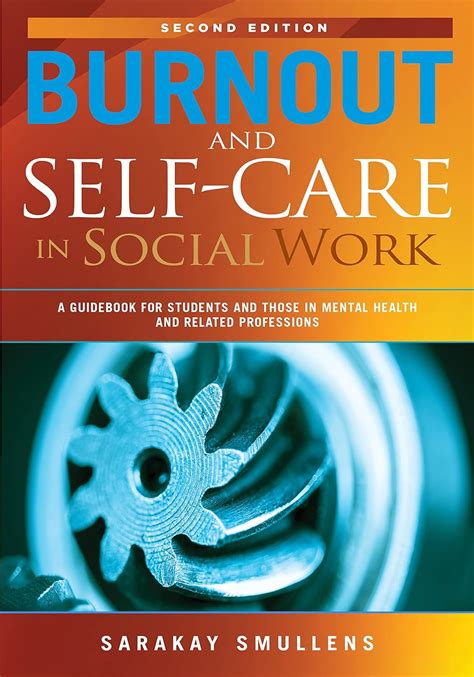 Burnout and Self-Care