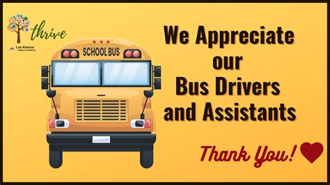 Bus Driver Appreciation Coupon Book