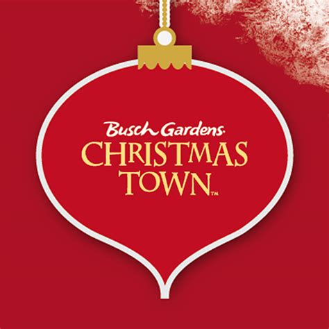 Busch Gardens Holiday Event