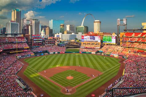 Busch Stadium St Louis Cardinals