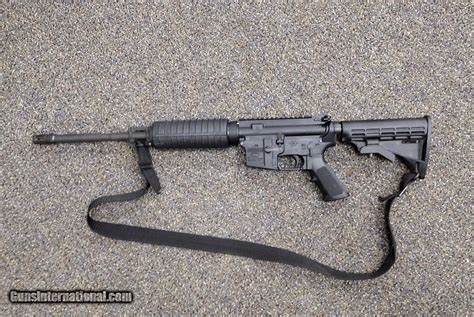 Bushmaster XM15-E2S