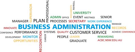 Business Administration Image