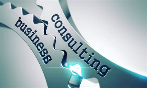 Business Administration Consulting Image