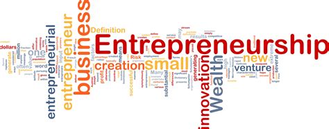 Business Administration Entrepreneurship Image