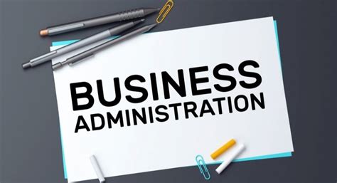 Business Administration Practical Advice