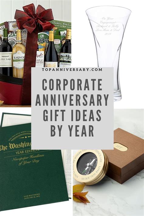 Business Anniversary Ideas