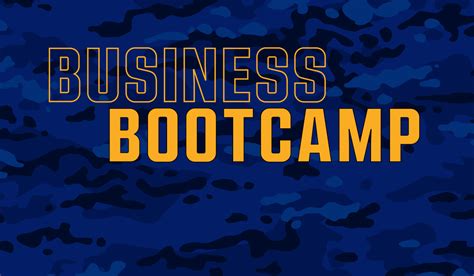 Business Boot Camp