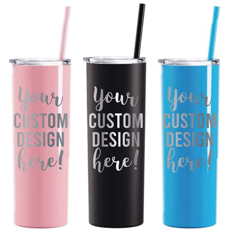 Business Branded Tumbler Design