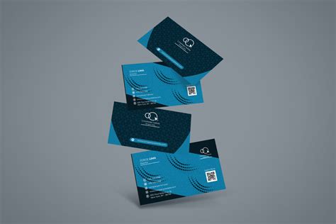 Modern Business Card Template