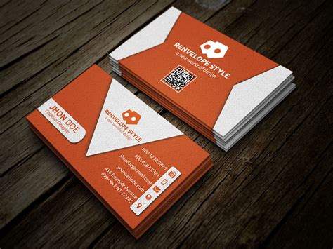 Modern Business Card Design