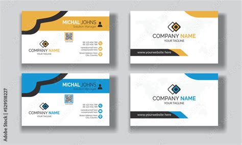 Business Card Design in InDesign