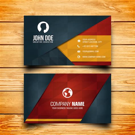 Creative Business Card Design