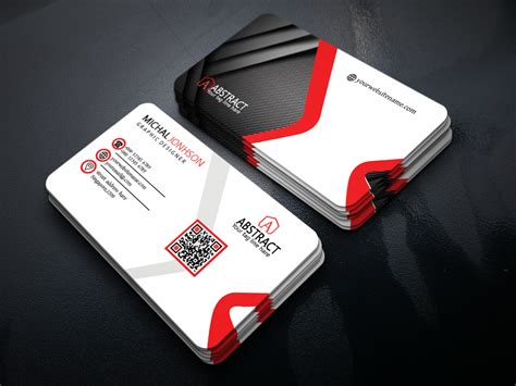 Business Card Design Example 6