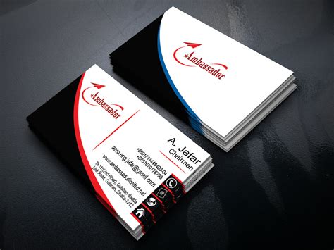 Corporate Business Card Design